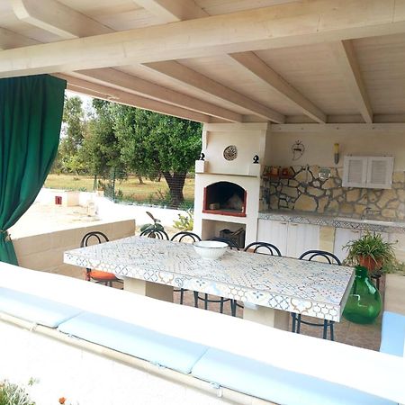 I Trulli D'A Ross Βίλα Ceglie Messapica Εξωτερικό φωτογραφία