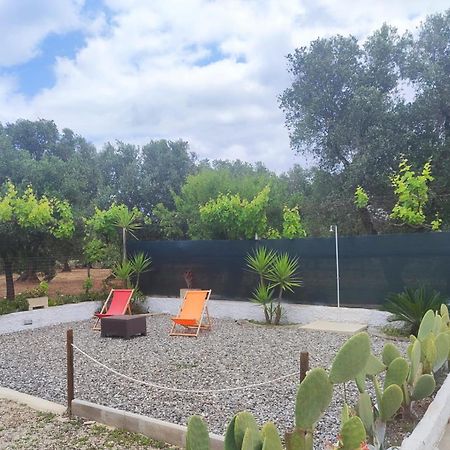I Trulli D'A Ross Βίλα Ceglie Messapica Εξωτερικό φωτογραφία