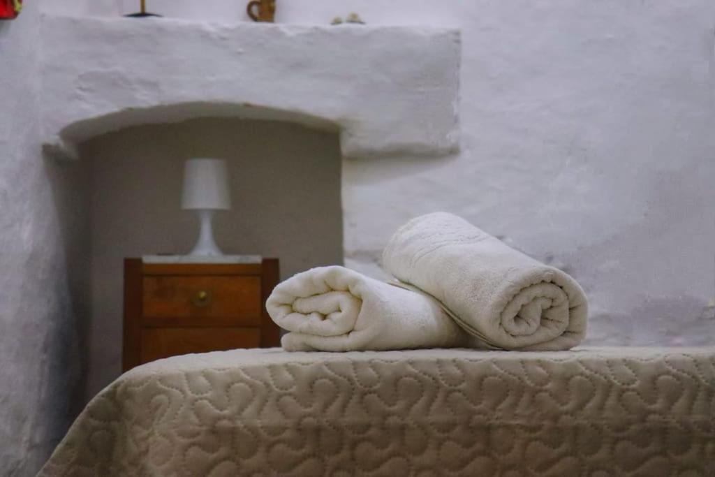 I Trulli D'A Ross Βίλα Ceglie Messapica Εξωτερικό φωτογραφία