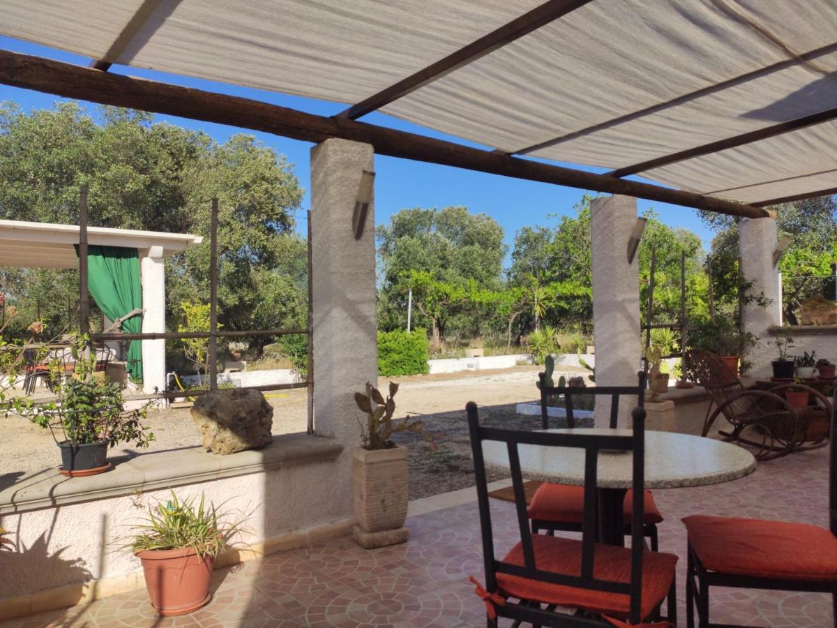 I Trulli D'A Ross Βίλα Ceglie Messapica Εξωτερικό φωτογραφία