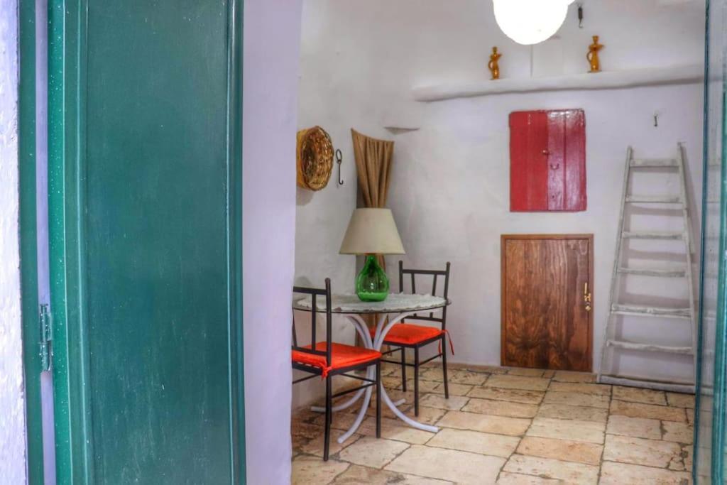 I Trulli D'A Ross Βίλα Ceglie Messapica Εξωτερικό φωτογραφία