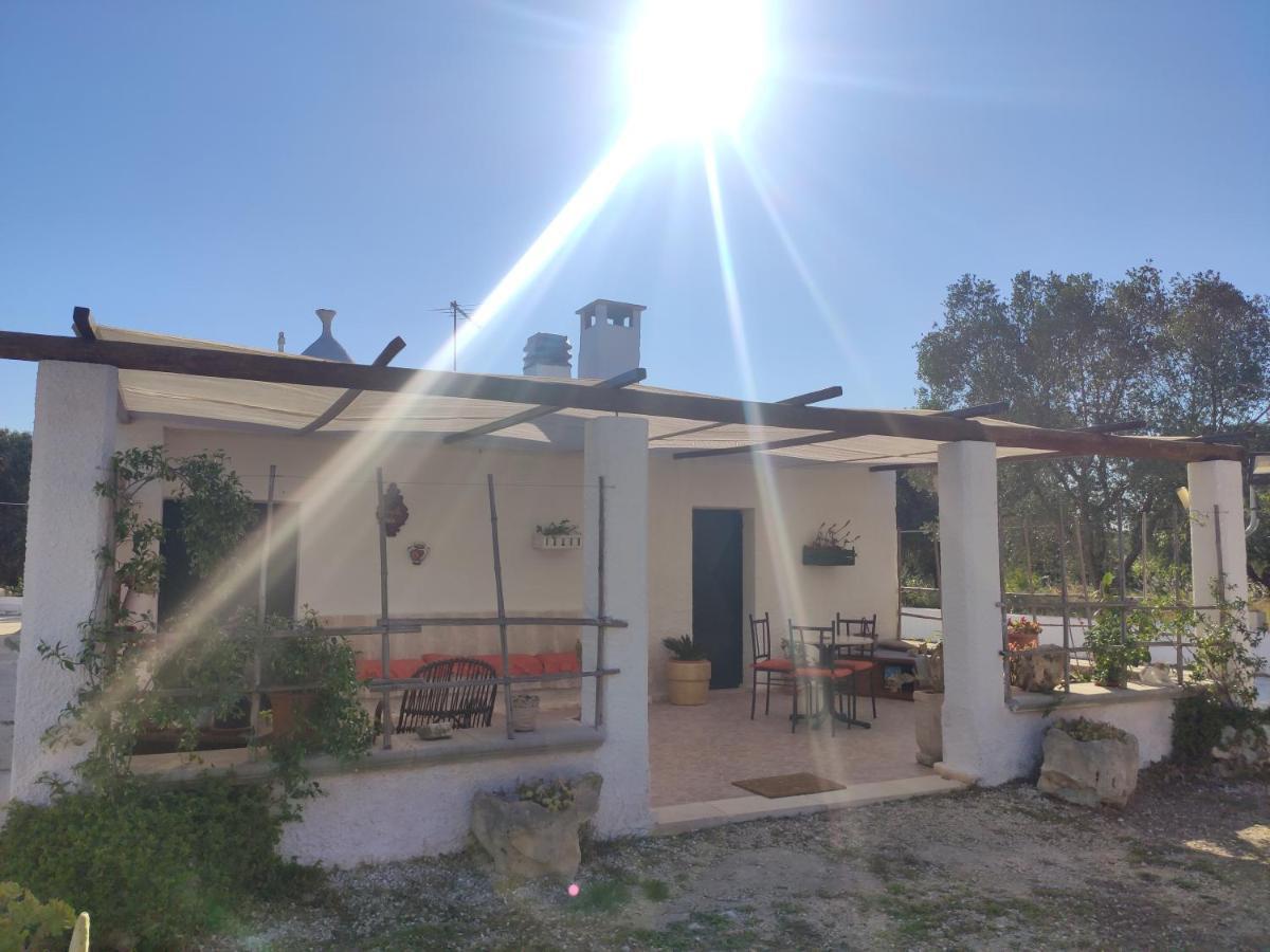 I Trulli D'A Ross Βίλα Ceglie Messapica Εξωτερικό φωτογραφία
