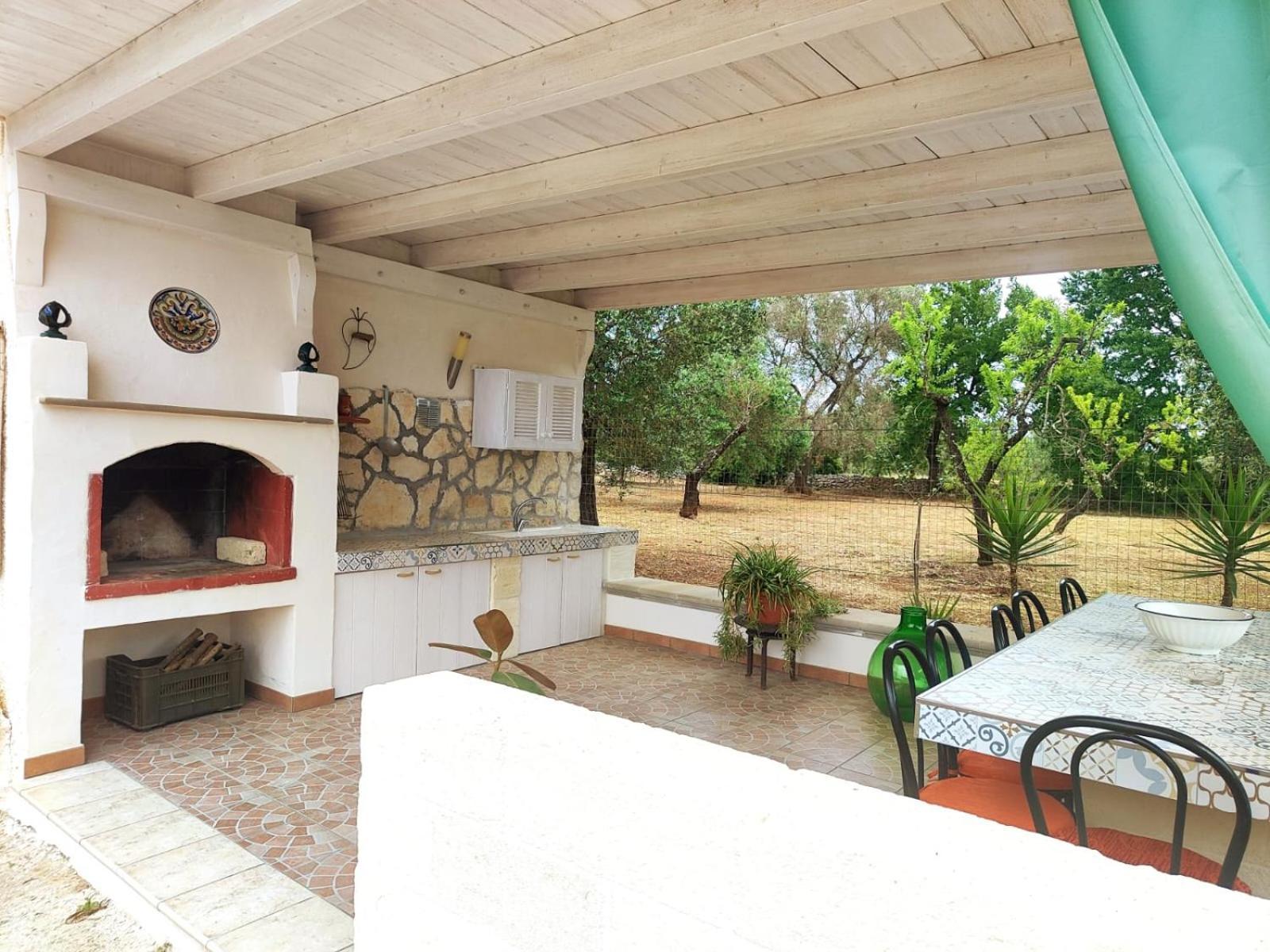 I Trulli D'A Ross Βίλα Ceglie Messapica Εξωτερικό φωτογραφία