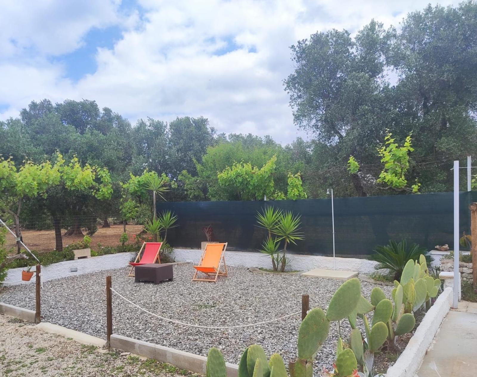 I Trulli D'A Ross Βίλα Ceglie Messapica Εξωτερικό φωτογραφία